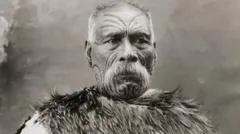 Ceremony marks return home of kiwi feather cloak