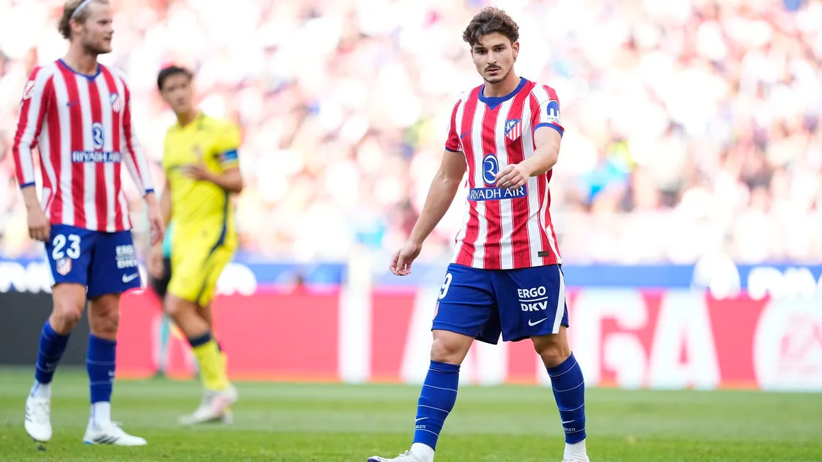 Rafael Varas, primer entrenador de Julián Álvarez: "Con 11 años jugó un torneo con el Real Madrid, ganándole al Barcelona, equipo del que era hincha por Messi"
