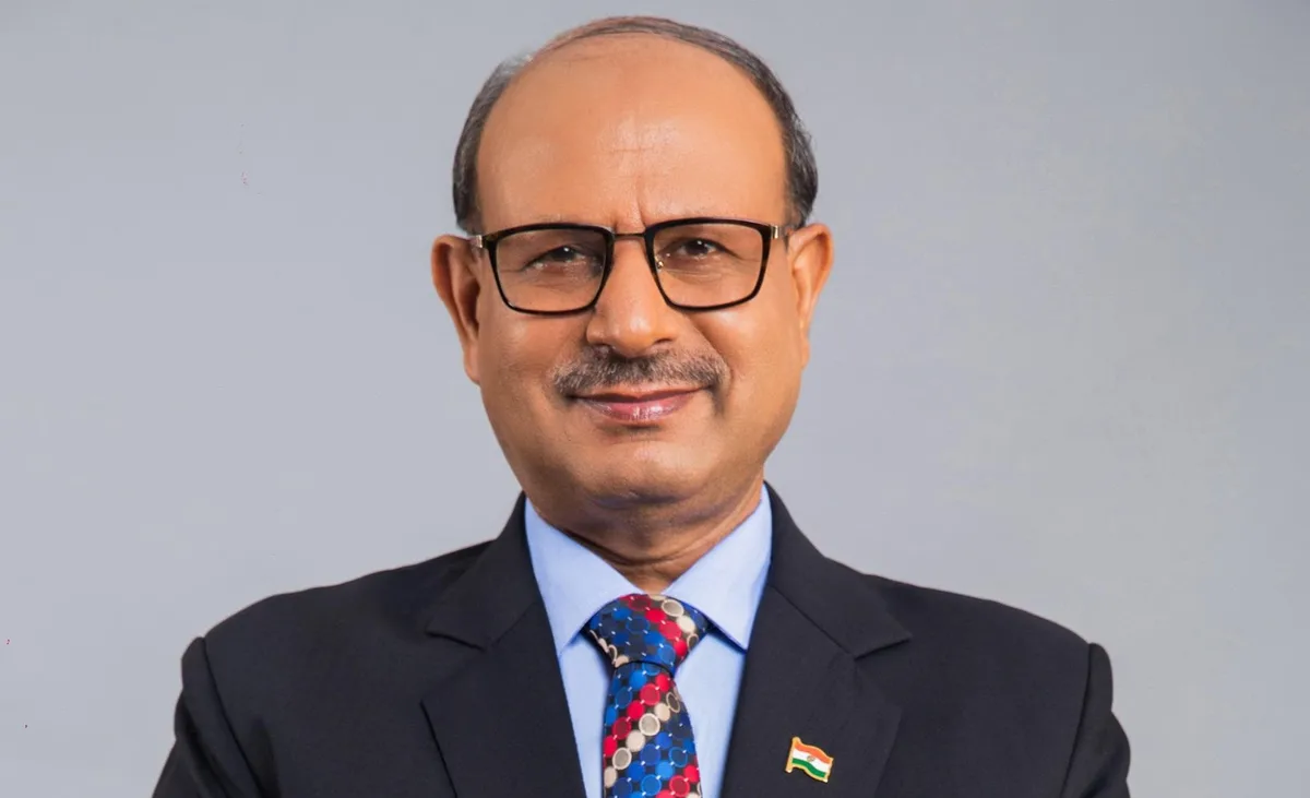 West Asia war doubled freight costs, says Jindal Steel MD V R Sharma