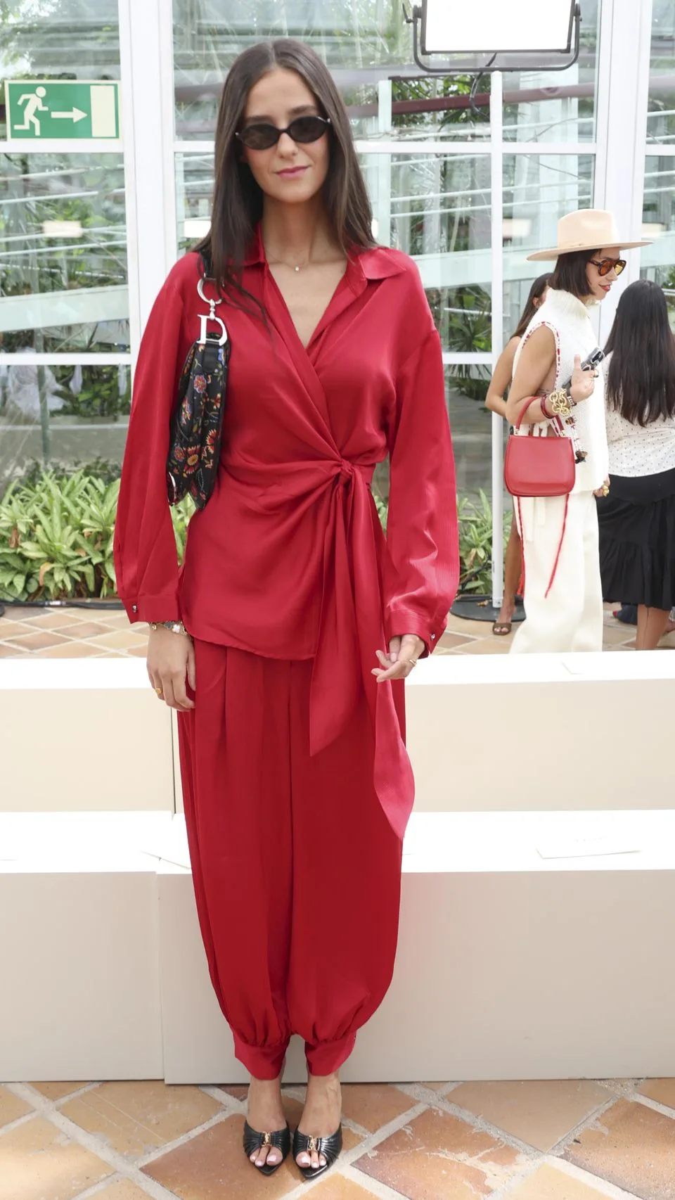 De Victoria Federica a Raquel Sánchez Silva: los 10 looks de las famosos que han marcado la Fashion Week de Madrid