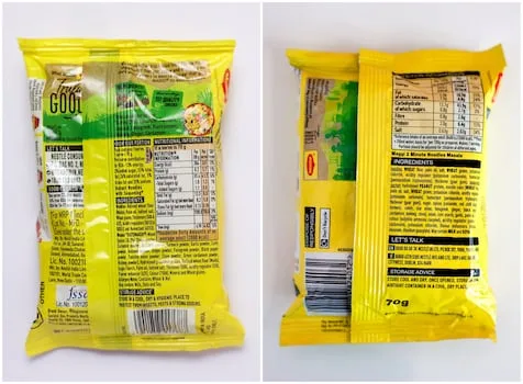 India proposes front-of-pack warning labels for packaged foods after public outcry