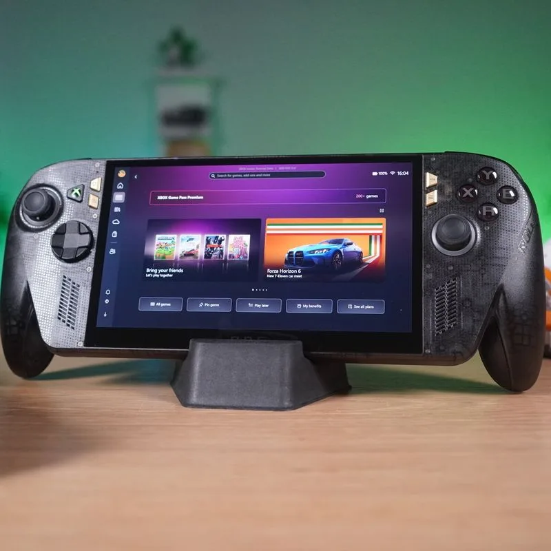 Test ROG Xbox Ally X20 : la console-PC portable fête l'âge de raison avec un écran Oled