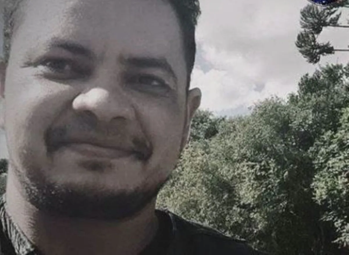 Guarda municipal morre atropelado por trem e causa comoção na Grande Curitiba
