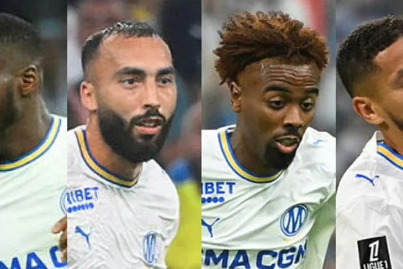 Les revanchards de Bruno Genesio : peu utilisés la saison passée, Kondogbia, Abdelli, Gomes et Harit veulent se relancer avec le nouveau coach marseillais