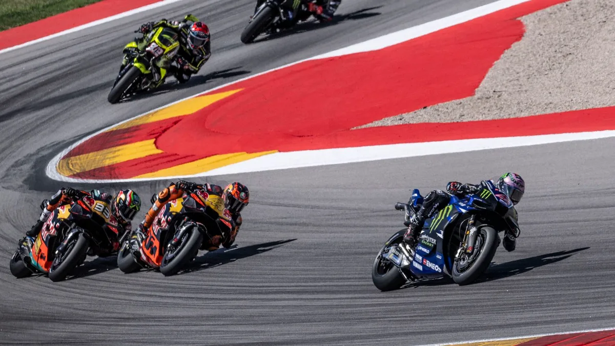 MotoGP Austria carrera: resultado de Marc Márquez y última hora, hoy en directo