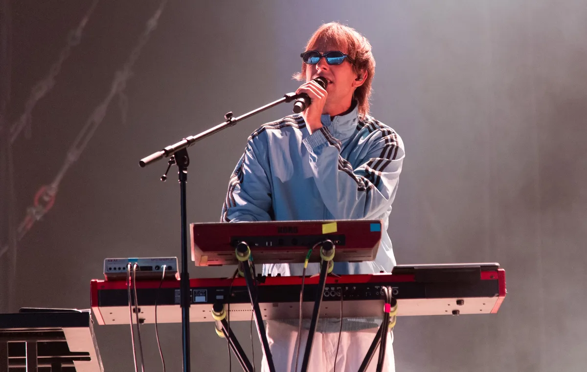 Watch Zimmer90 perform brand-new, unreleased song at Sziget Festival 2026