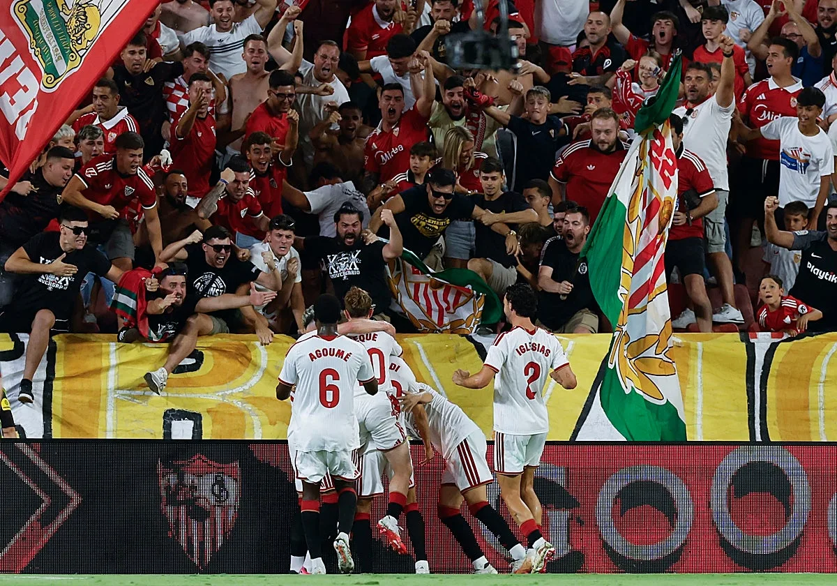 Recuperar el Sánchez-Pizjuán, un objetivo prioritario para el Sevilla FC