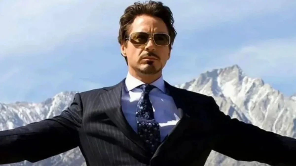 In 2013, Robert Downey Jr. invested USD 13.4 million to create a futuristic Malibu dome house