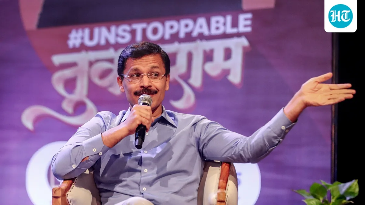Did Maharashtra FDA chief Tukaram Mundhe target Shah Rukh Khan, Ajay Devgn over Vimal ad? He clarifies