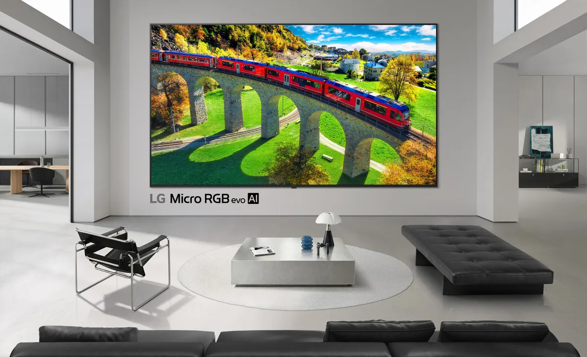 Cuáles son las diferencias entre OLED, QLED o Micro RGB en un televisor SmartTV