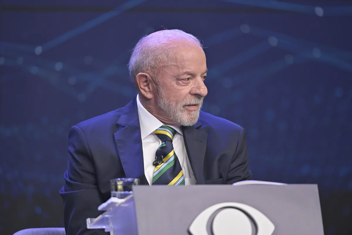 As gafes do presidente Lula durante o debate na Band