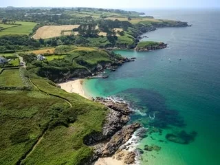 Moins fréquentées que la pointe du Raz explorez les autres pointes du Finistère sud