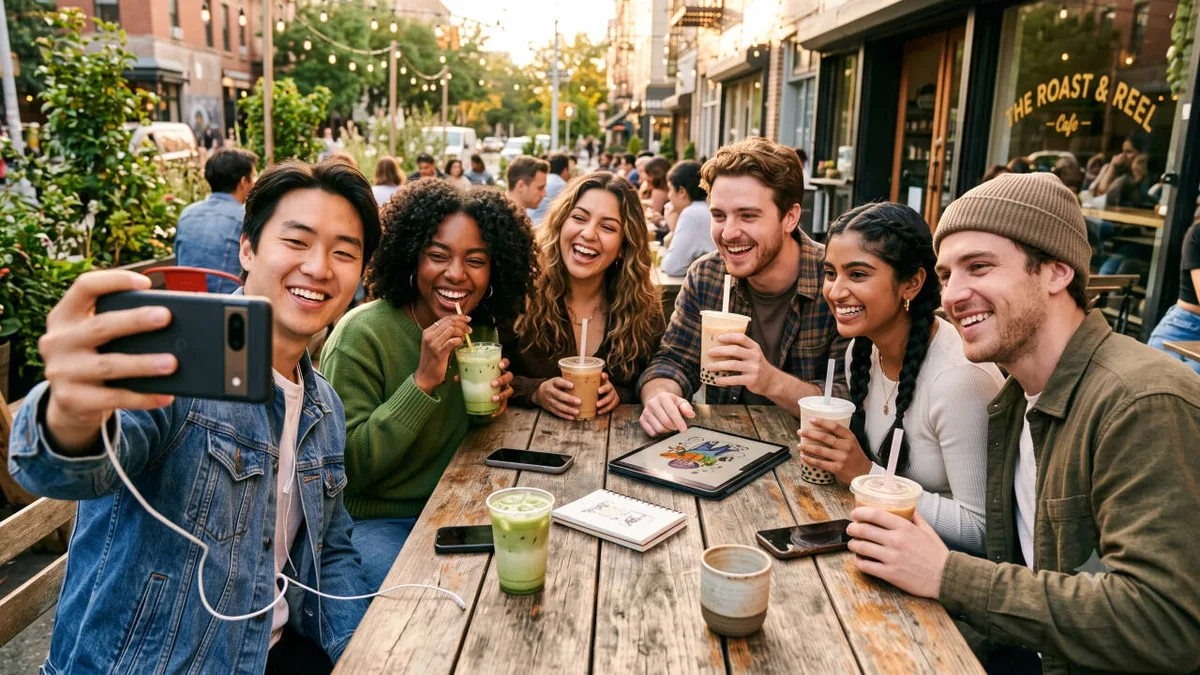 HP's exec says Gen Z not 'lazy', growing up in the digital era is their superpower