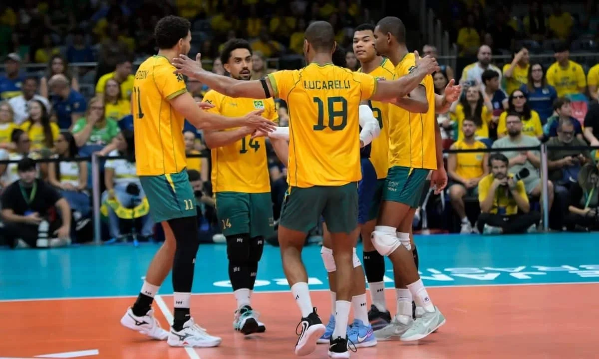 Brasil x Argentina pelo Pré-Olímpico Sul-Americano; detalhes e onde assistir