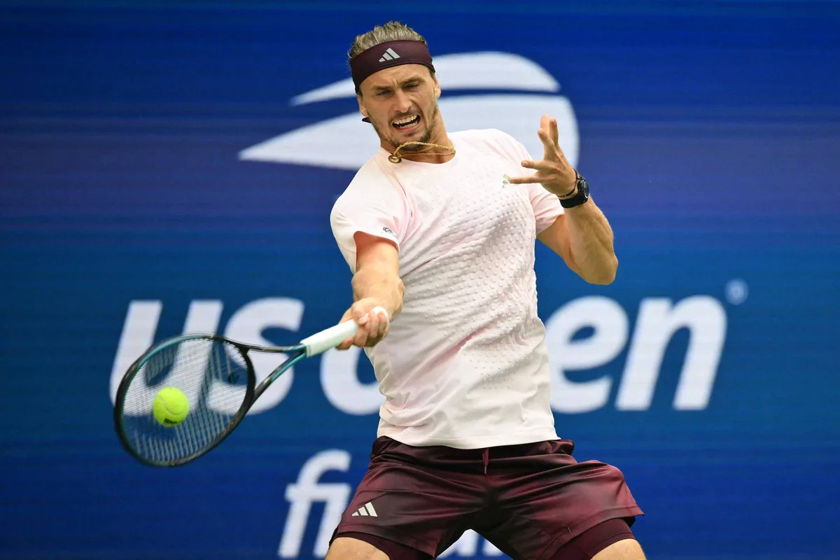 Zverev vence Shelton e conquista o segundo Grand Slam de sua carreira