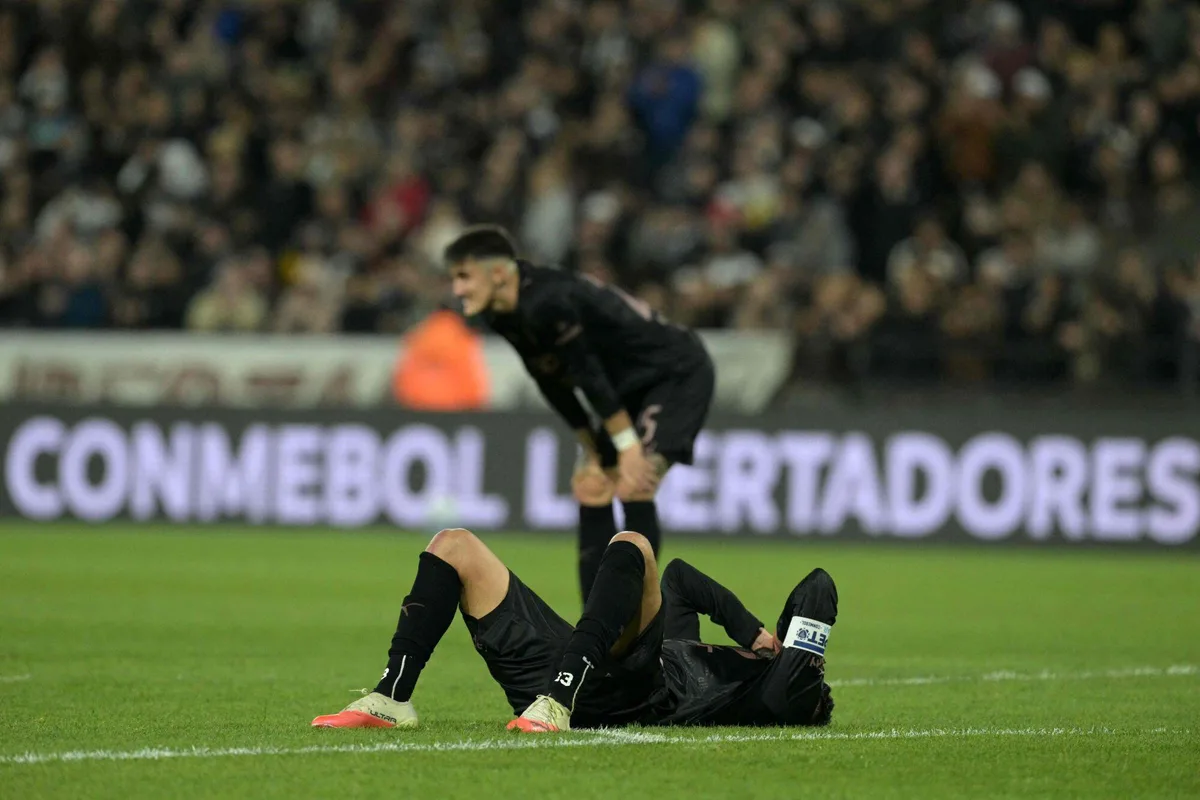 Platense se despidió de una Copa Libertadores que lo vio crecer hasta en la noche de la eliminación