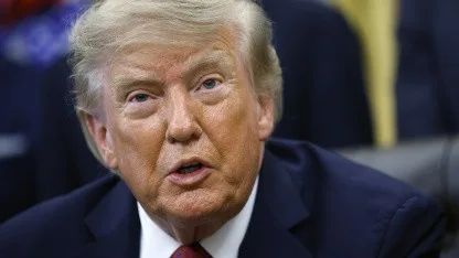Künstliche Intelligenz: Trump beschimpft Gegner von KI-Rechenzentren