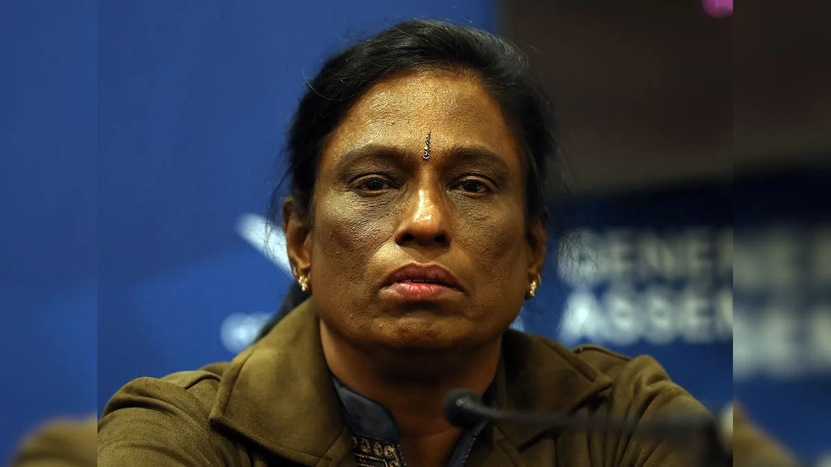 Indian Olympic Association Sets Election Date As PT Usha Era Nears Key Turning Point