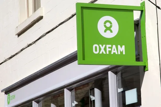 Oxfam 'can't guarantee future' of high street charity shops in 'difficult climate' up against likes of Vinted