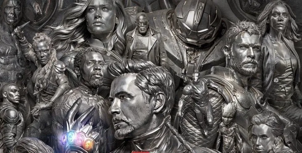 ‘Vingadores: Ultimato Encore’: Relançamento ganhar trailer dublado EMOCIONANTE e belo cartaz