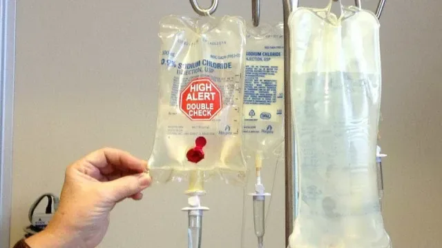 Mulher fez quimioterapia durante 11 anos para cancro que nunca teve