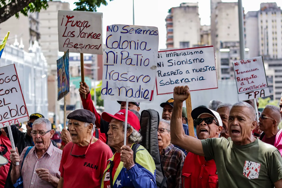 El acuerdo petrolero de Venezuela trae dificultades, no capital