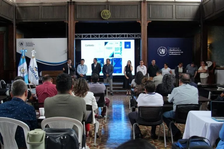 Guatemala: La Segeplan implementa una metodología que define el nivel de estudio previo de cada obra pública