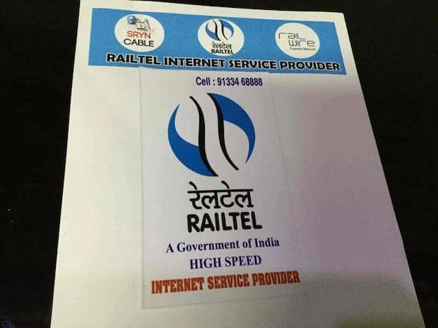 RailTel share price jumps 2% on winning repeat order from SBI