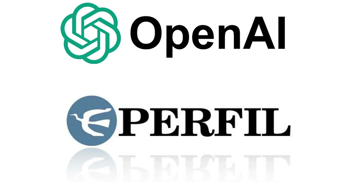 Editorial Perfil denuncia al gigante de inteligencia artificial OpenAI y a Microsoft por el uso de contenidos periodísticos