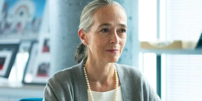 Delphine Ernotte Cunci, présidente de France Télévisions : « Je tire la sonnette d’alarme sur la sauvegarde de notre modèle culturel »