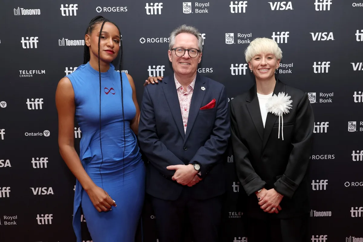 HBO Buys Megan Rapinoe Doc, Giving a Big Platform to Outspoken Soccer Legend (Exclusive)