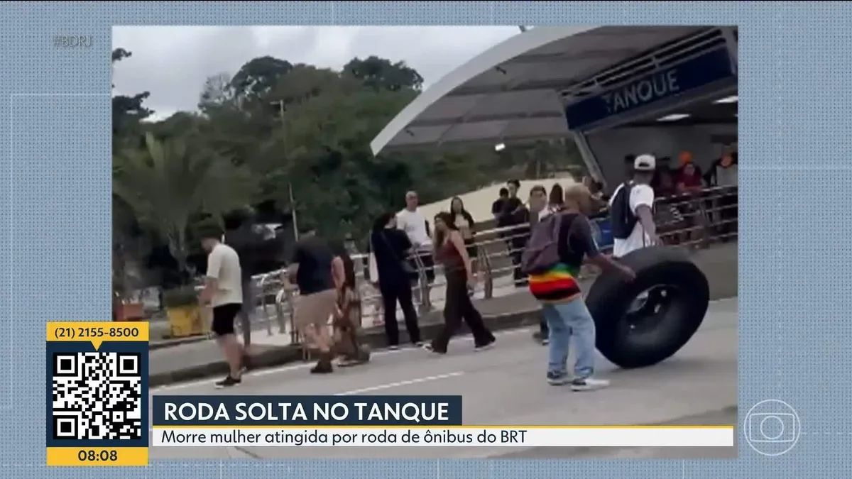 VÍDEOS: Bom Dia Rio de segunda, 17 de agosto de 2026