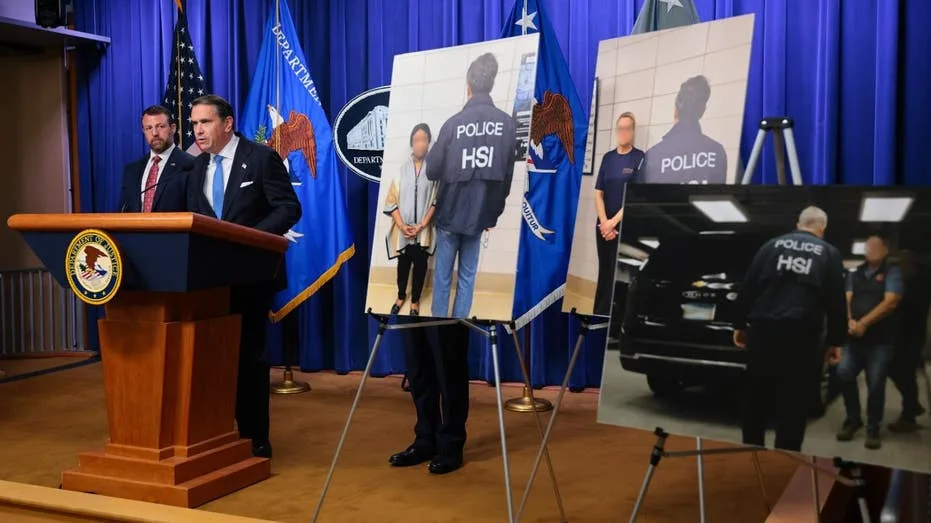 MAP IT: DOJ illegal voting crackdown sweeps 17 states as razor-thin elections face scrutiny