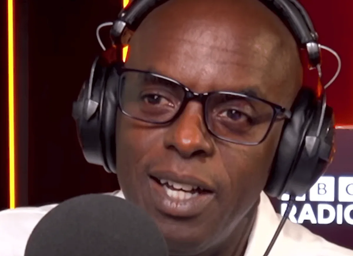 Trevor Nelson reveals brain tumour diagnosis that forced him to step back from Radio 2 show