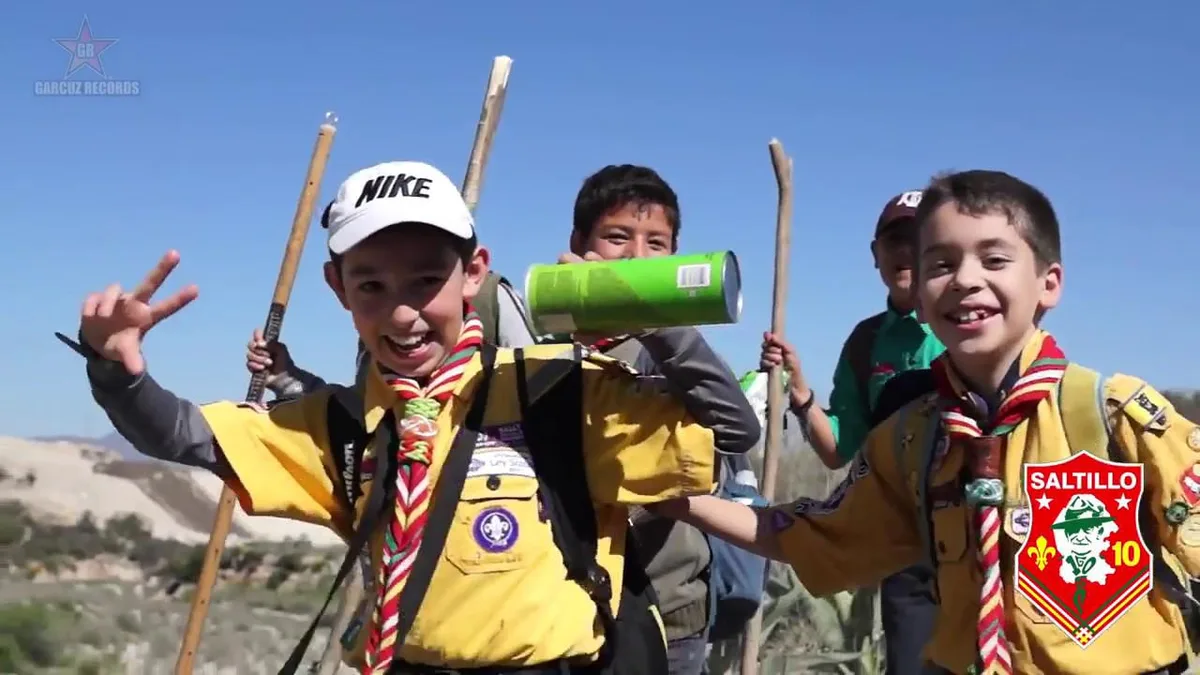 Scouts en Saltillo: dónde están los grupos, edades y cómo inscribirse