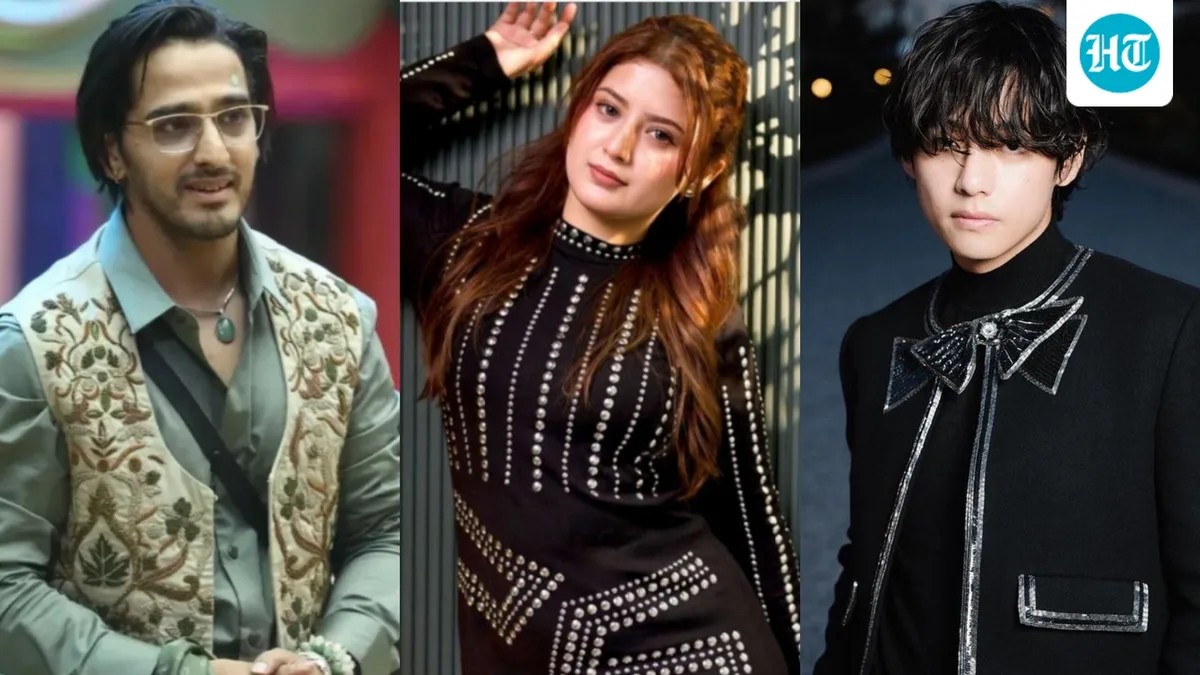 Qazi Touqeer goes ‘desi dad mode’ as he sends Arishfa Khan's marriage proposal for BTS' V; desi ARMY reacts. Watch