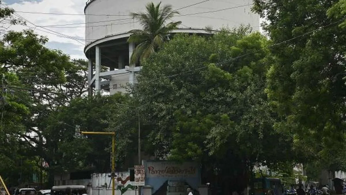 Puducherry continues to face problem of shortage in potable water supply