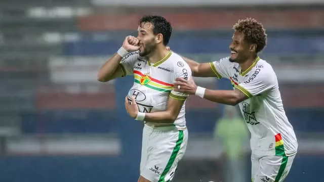 Brusque vence Inter de Limeira de virada e assume a liderança da Série C