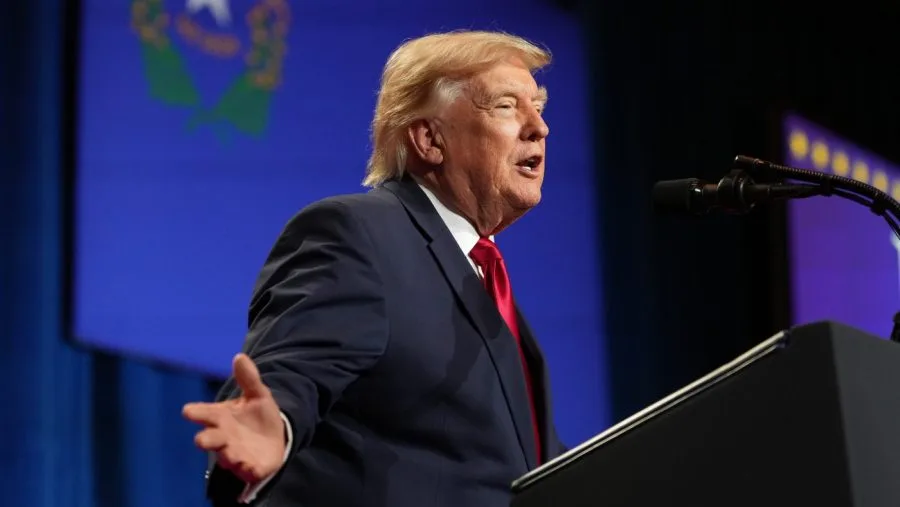 Trump knocks 'highly conflicted' judge in Kennedy Center case