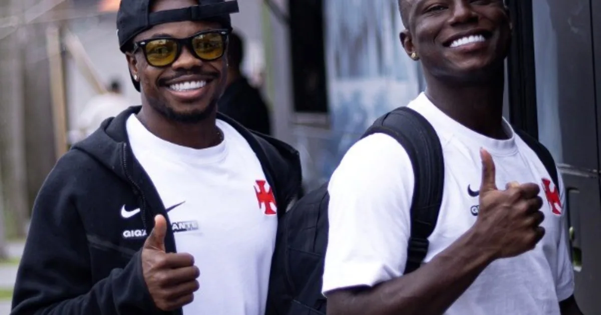 Con la baja de dos argentinos, Vasco da Gama viajó para la semifinal contra Boca por la Sudamericana