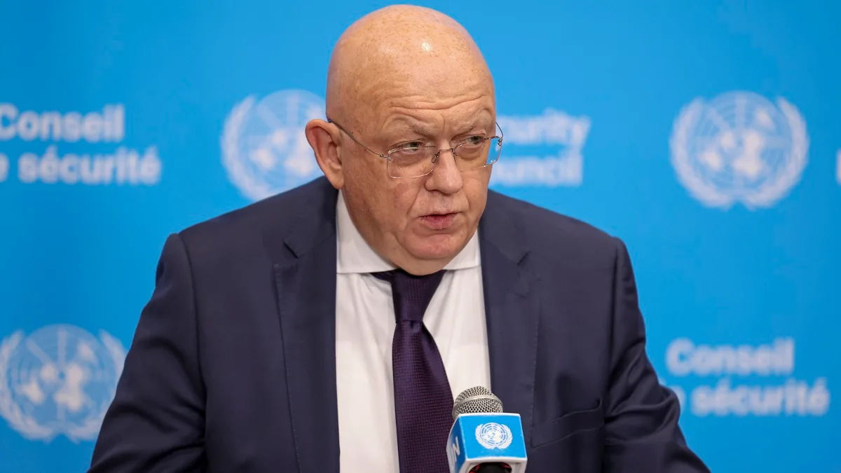 Небензя исключил договоренности по Украине в ущерб безопасности России