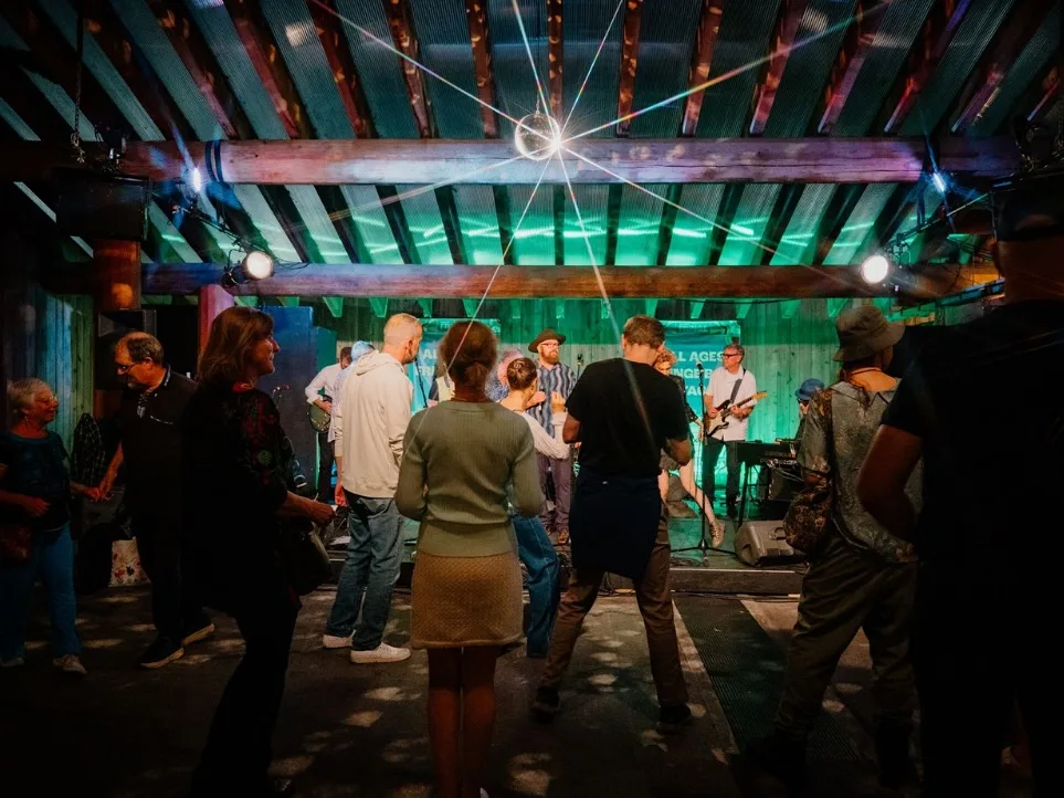 Vancouver Fringe Festival Turns Up the Music