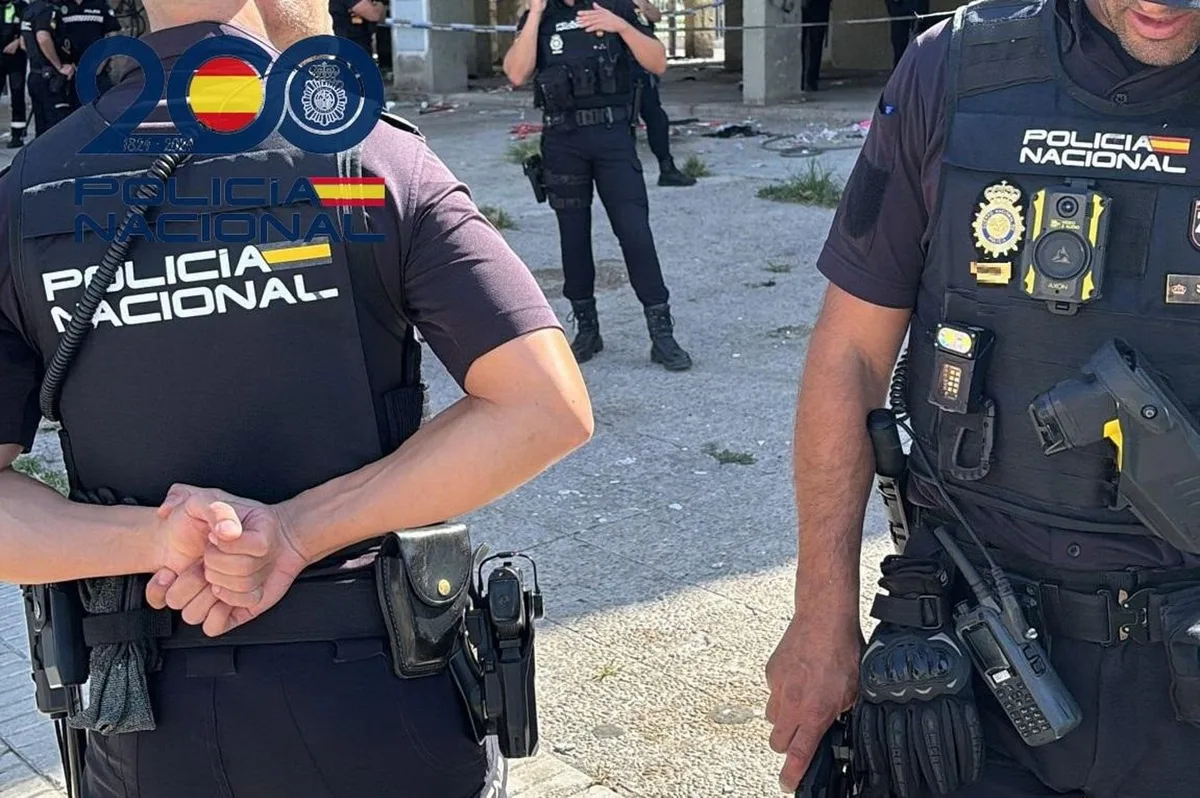 Doce detenidos en la desarticulación de un grupo que distribuía cocaína por varias provincias