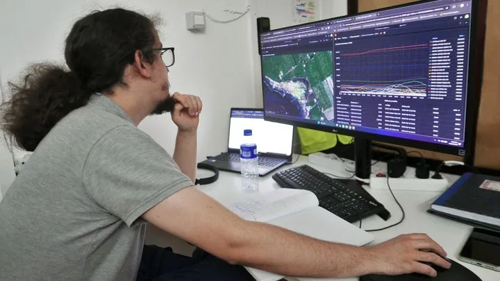 La Palma, une île volcanique en convalescence 3/5 : Les questions autour du gaz
