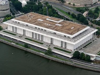 Kennedy Center filing reveals Trump's name could be on the building twice