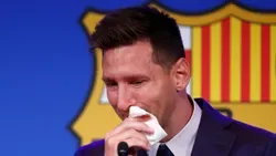 «Messi que tenha cuidado, o Barcelona está acima dele»