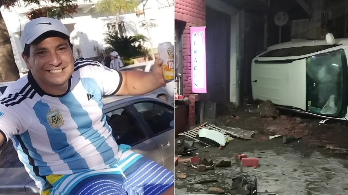 “Perdimos a una gran persona”: la desgarradora despedida de los amigos del hombre que murió atropellado en Mar del Plata