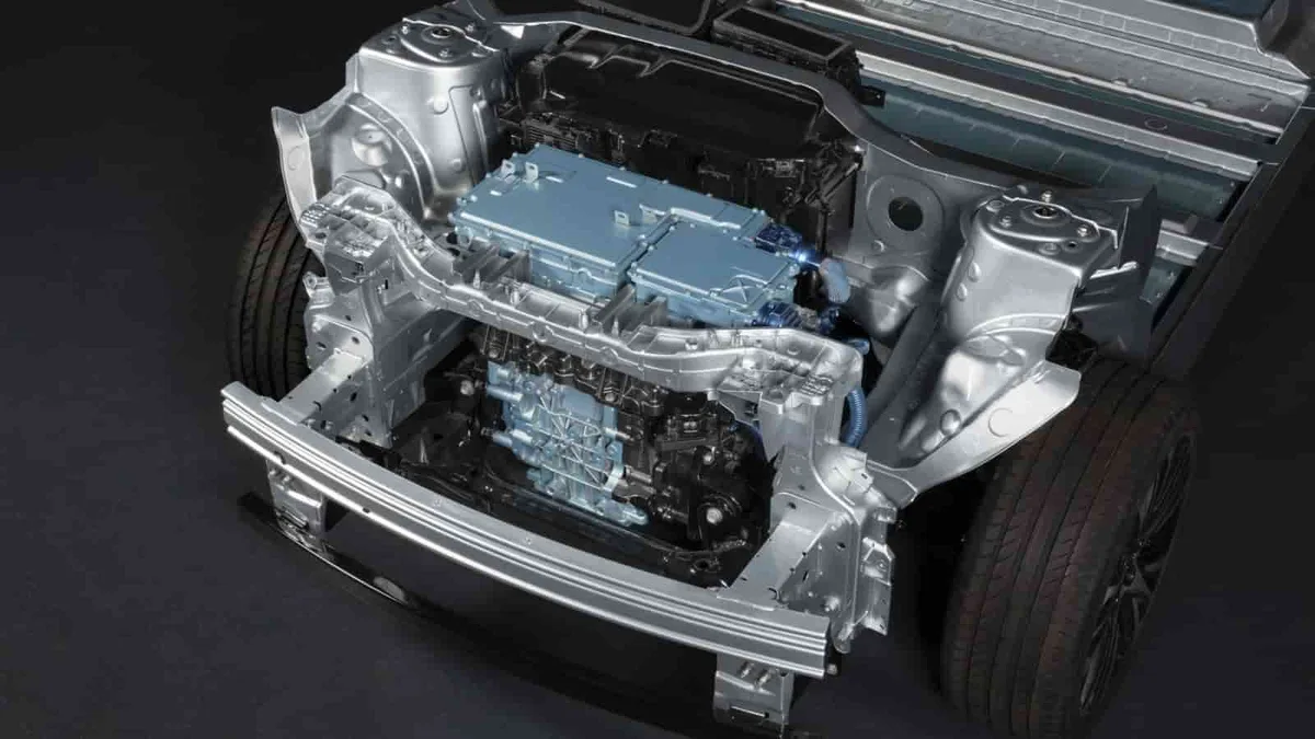 Os motores elétricos recondicionados chegaram, e custam menos 30%