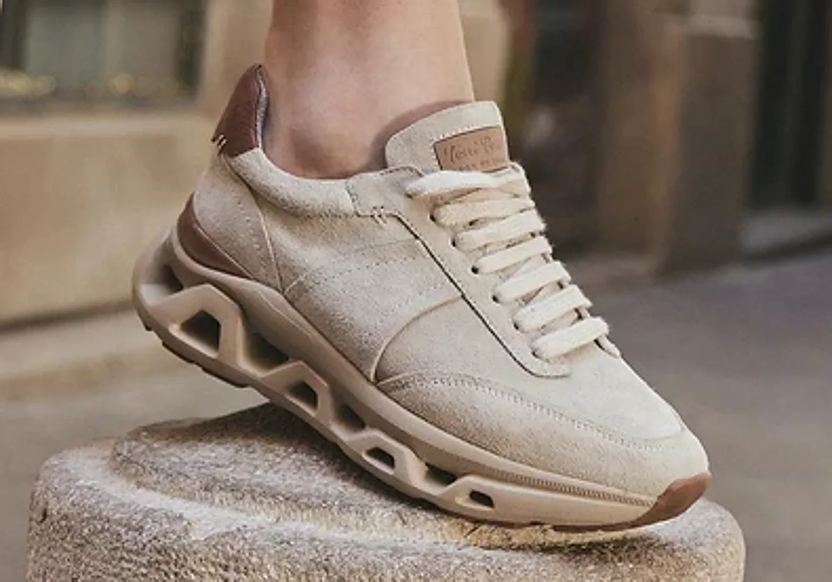 Las zapatillas Toni Pons que querrás llevar todos los días por su comodidad
