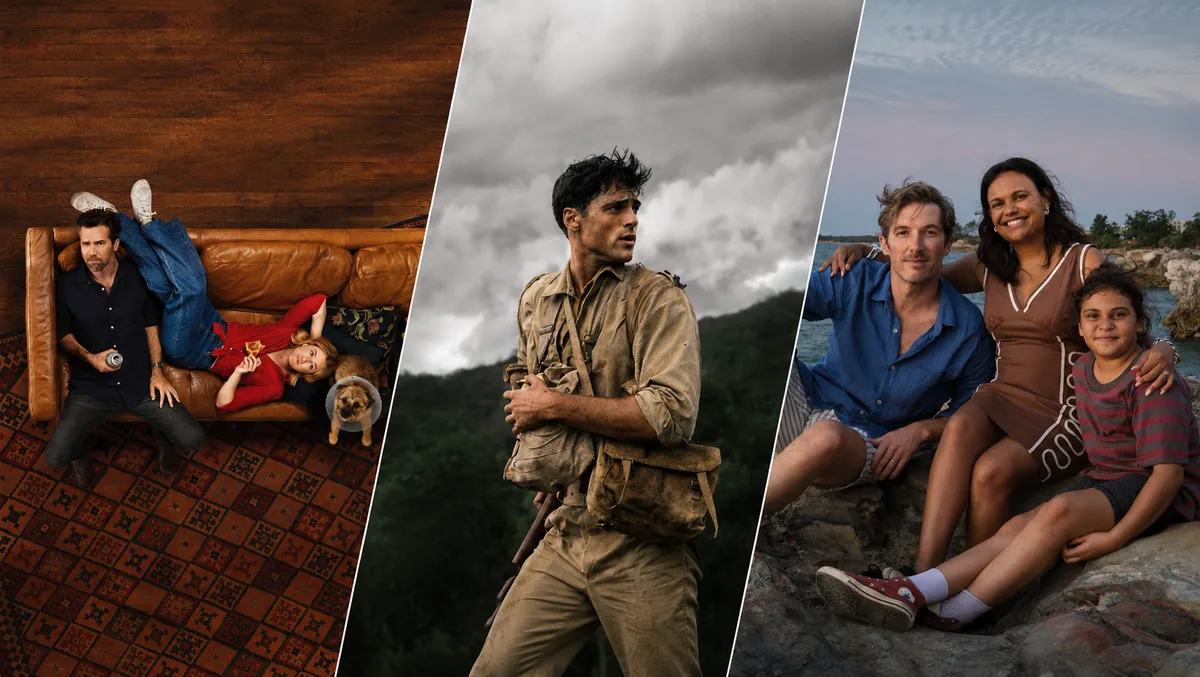 Screen Australia Report Points To Fight For Attention Facing Producers & Creators